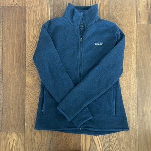 Patagonia Better sweater fleece jacket full zip